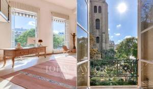 Sale Apartment Paris 6ème