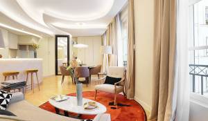 Sale Apartment Paris 6ème