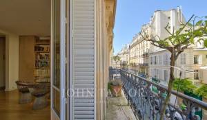 Sale Apartment Paris 6ème