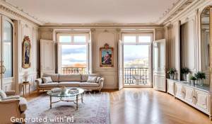 Sale Apartment Paris 6ème