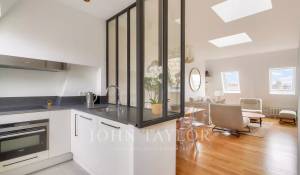 Sale Apartment Paris 6ème