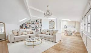 Sale Apartment Paris 6ème