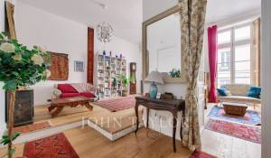 Sale Apartment Paris 6ème