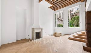 Sale Apartment Paris 6ème