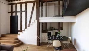 Sale Apartment Paris 6ème