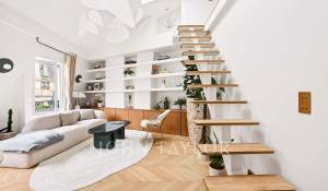Sale Apartment Paris 6ème