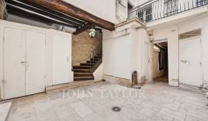 Sale Apartment Paris 6ème