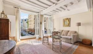 Sale Apartment Paris 6ème