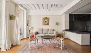 Sale Apartment Paris 6ème