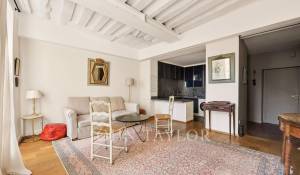 Sale Apartment Paris 6ème