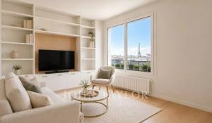Sale Apartment Paris 6ème