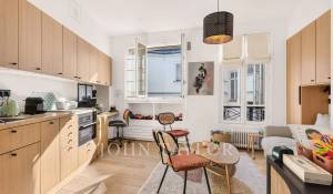Sale Apartment Paris 6ème