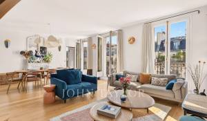 Sale Apartment Paris 6ème