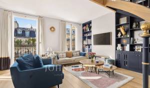 Sale Apartment Paris 6ème