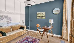 Sale Apartment Paris 6ème
