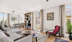 Sale Apartment Paris 6ème
