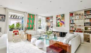 Sale Apartment Paris 6ème