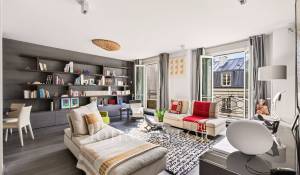 Sale Apartment Paris 6ème