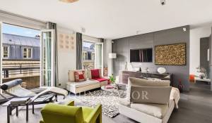 Sale Apartment Paris 6ème