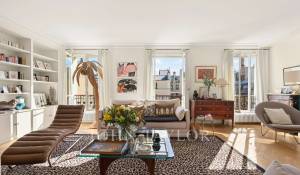 Sale Apartment Paris 6ème