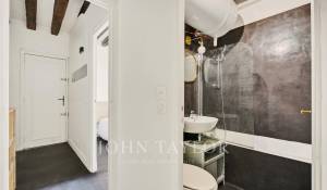 Sale Apartment Paris 6ème