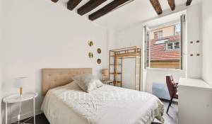 Sale Apartment Paris 6ème