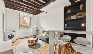 Sale Apartment Paris 6ème