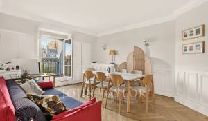 Sale Apartment Paris 6ème