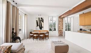 Sale Apartment Paris 6ème