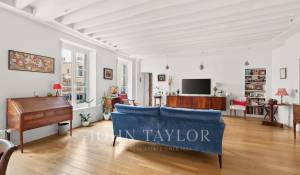 Sale Apartment Paris 6ème