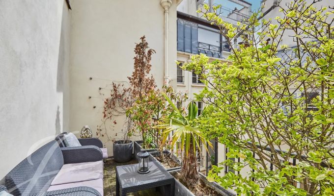 Sale Apartment Paris 6ème