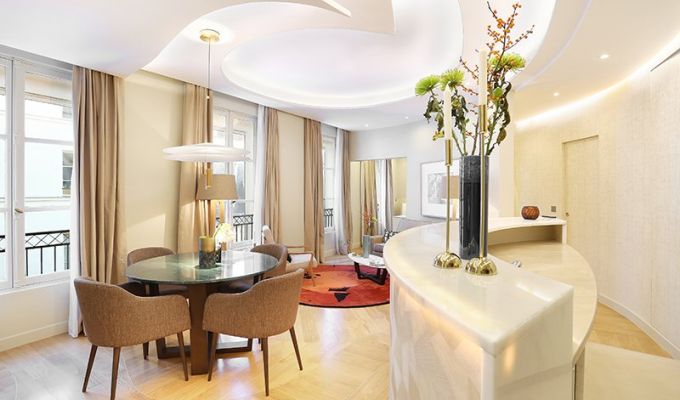 Sale Apartment Paris 6ème