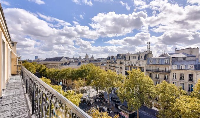 Sale Apartment Paris 6ème