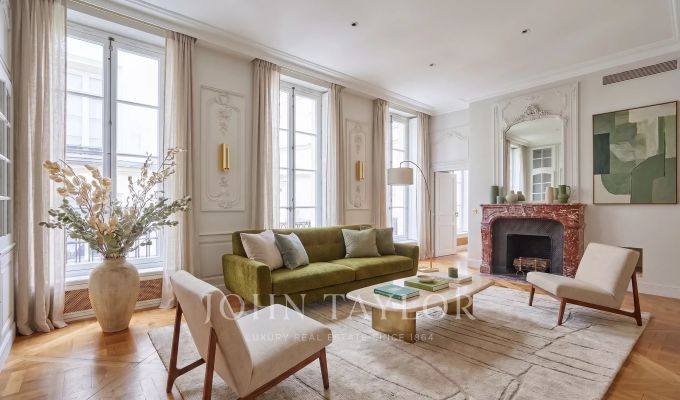 Sale Apartment Paris 6ème