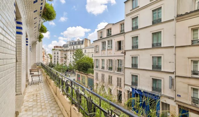 Sale Apartment Paris 6ème