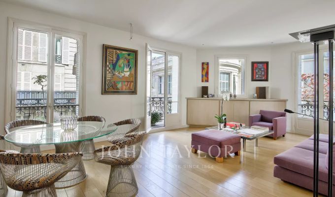 Sale Apartment Paris 6ème