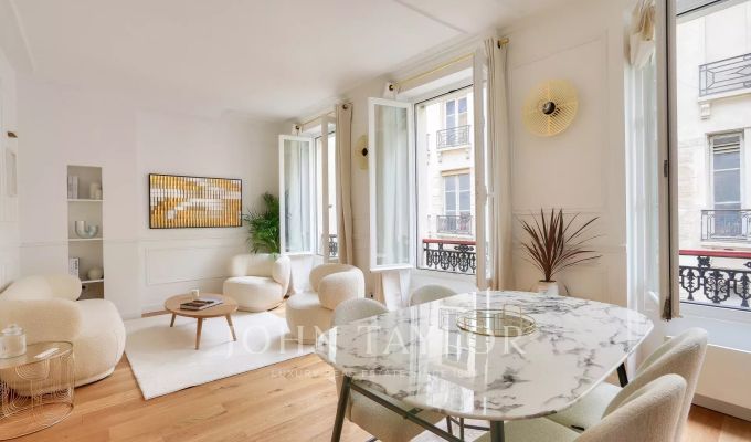 Sale Apartment Paris 6ème