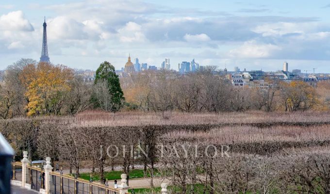 Sale Apartment Paris 6ème