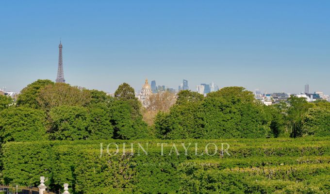 Sale Apartment Paris 6ème