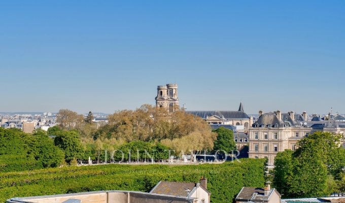 Sale Apartment Paris 6ème