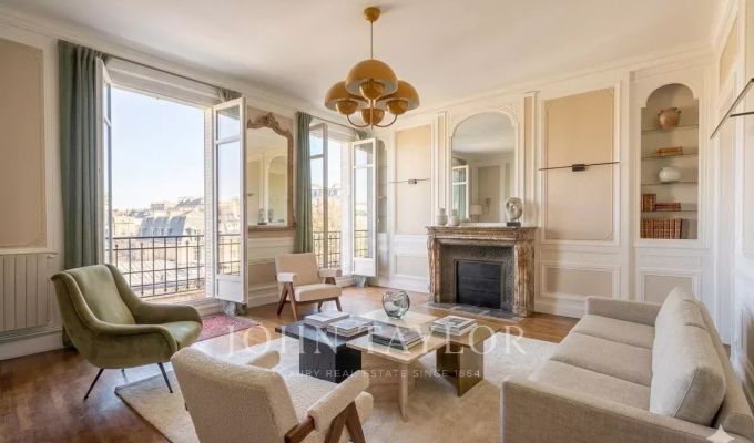 Sale Apartment Paris 6ème