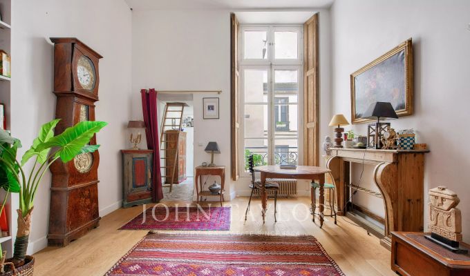 Sale Apartment Paris 6ème