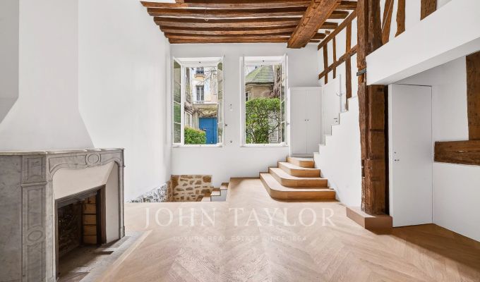 Sale Apartment Paris 6ème