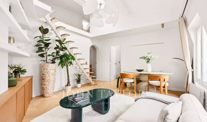 Sale Apartment Paris 6ème