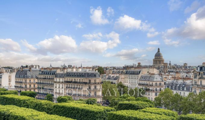 Sale Apartment Paris 6ème