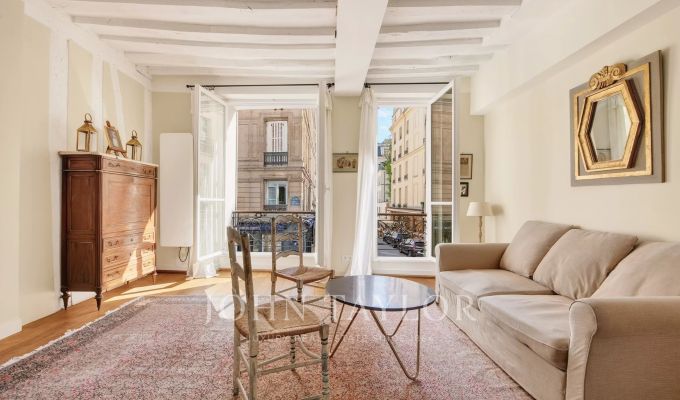 Sale Apartment Paris 6ème