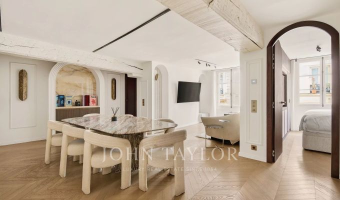 Sale Apartment Paris 6ème