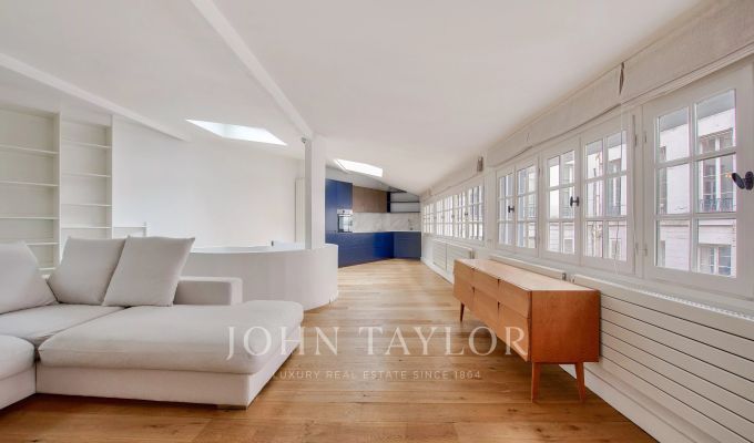 Sale Apartment Paris 6ème