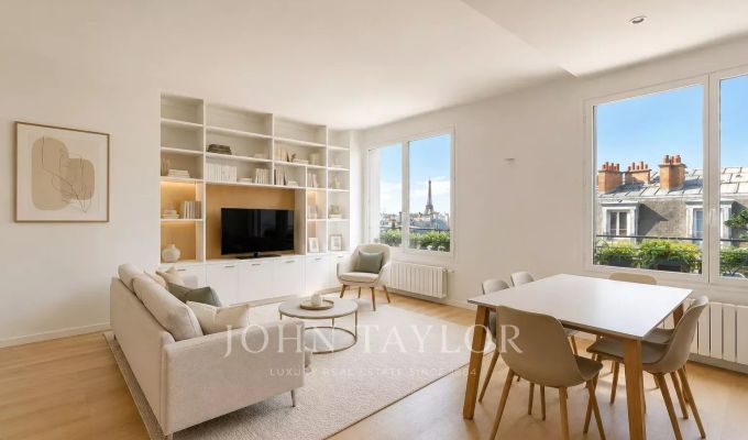 Sale Apartment Paris 6ème