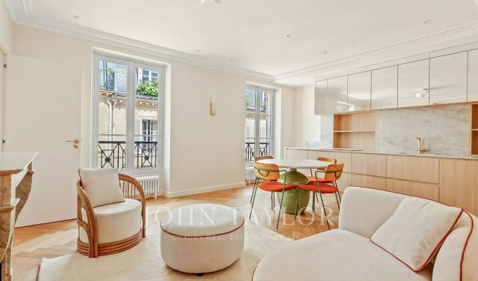 Sale Apartment Paris 6ème